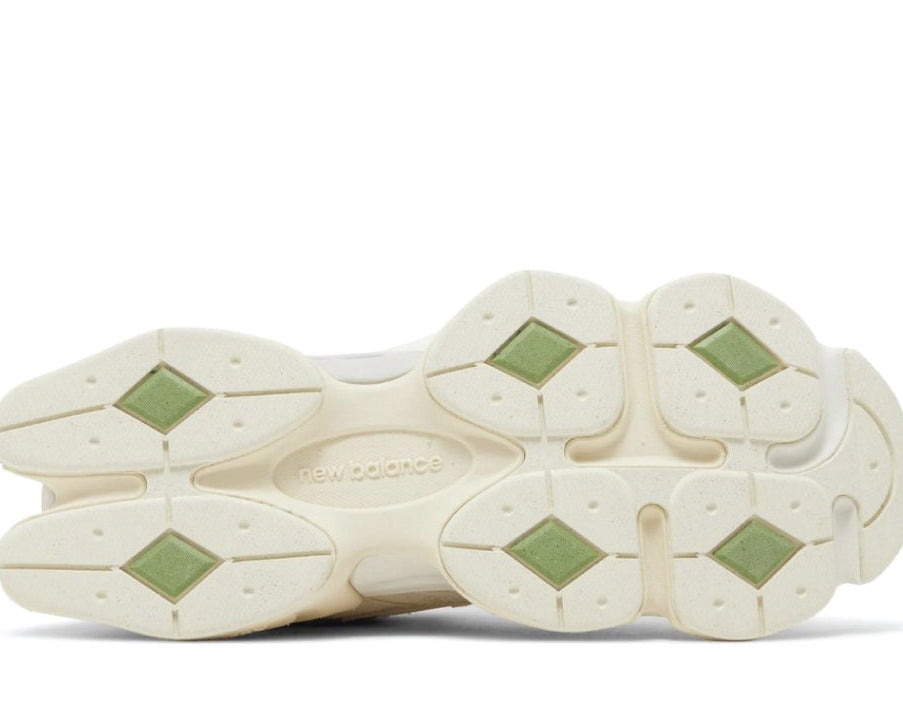 New Balance 9060 Bricks & Wood sneaker product image 4 | Foot Spikes