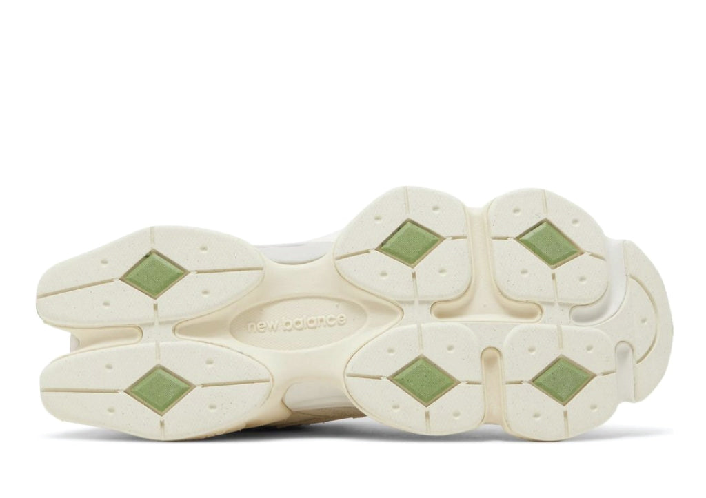 New Balance 9060 Bricks & Wood sneaker product image 4 | Foot Spikes