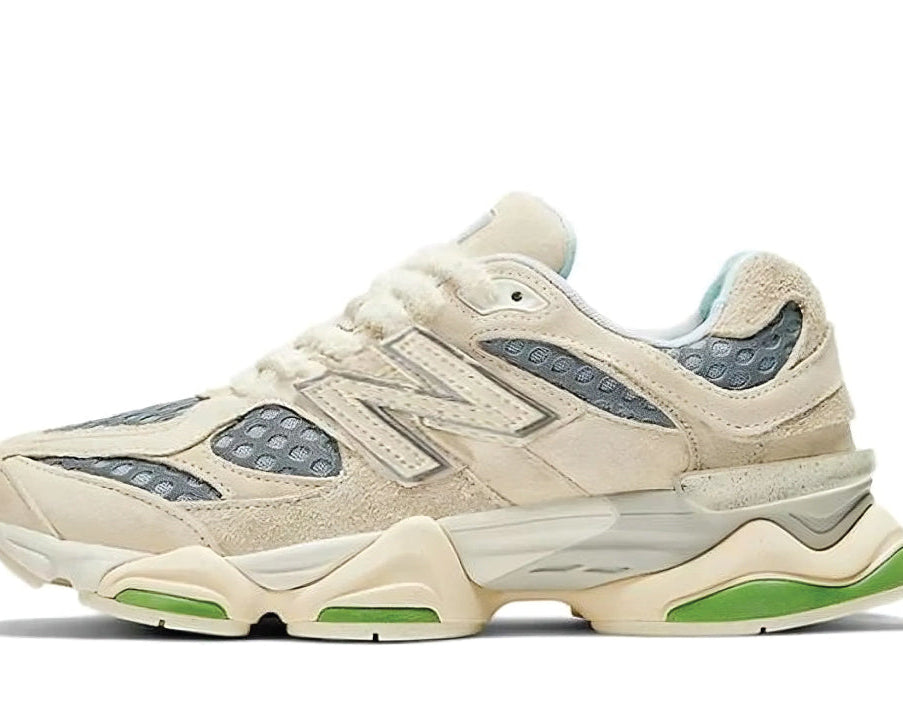 New Balance 9060 Bricks & Wood sneaker product image 1 | Foot Spikes