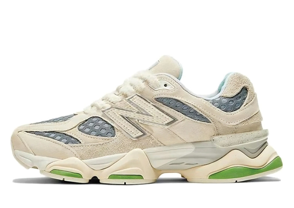 New Balance 9060 Bricks & Wood sneaker product image 1 | Foot Spikes