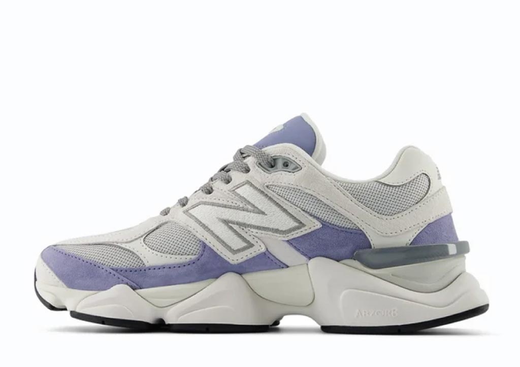 New Balance 9060 Dusk Shower Reflection sneaker product image 1 | Foot Spikes