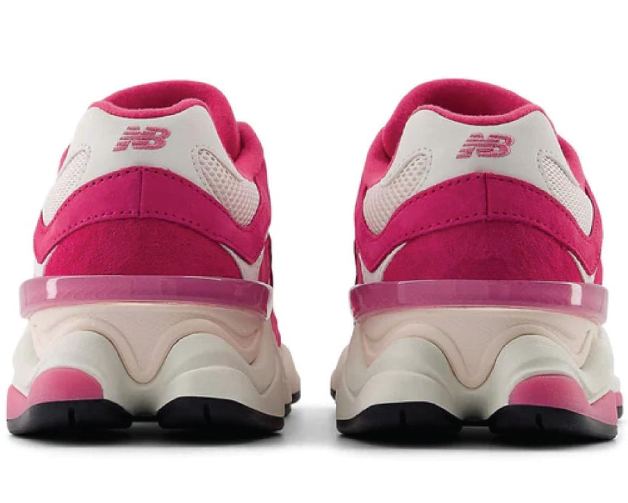 New Balance 9060 Fuchsia Pink sneaker product image 3 | Foot Spikes