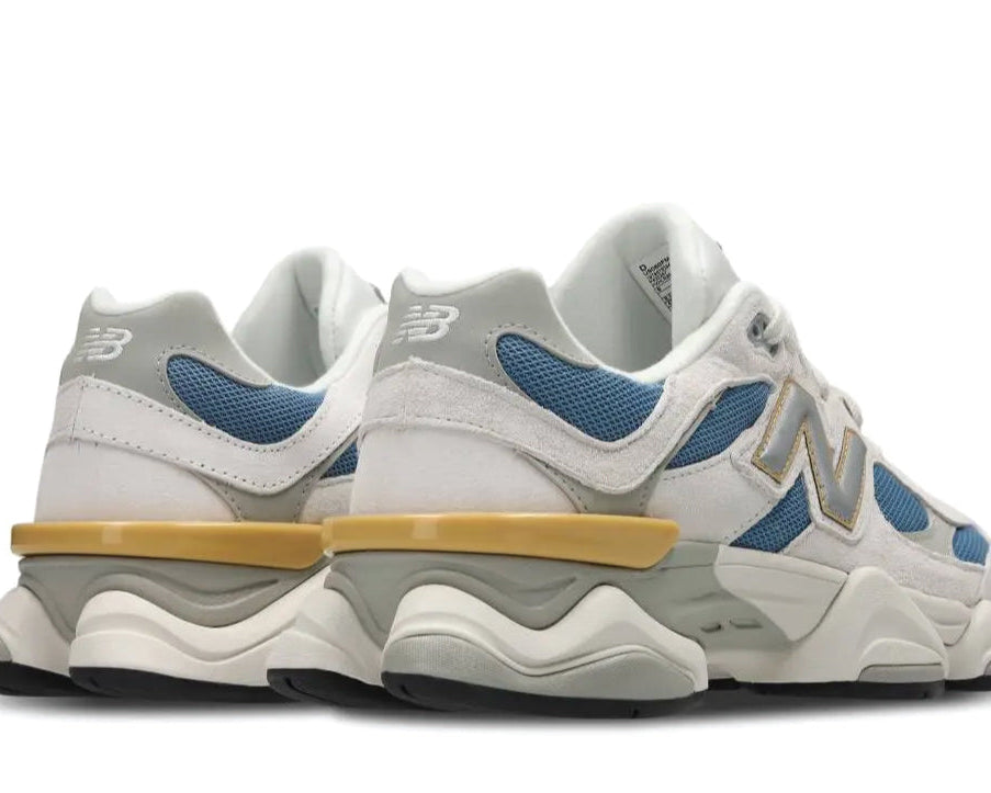 New Balance 9060 Heron Blue Grey sneaker product image 3 | Foot Spikes