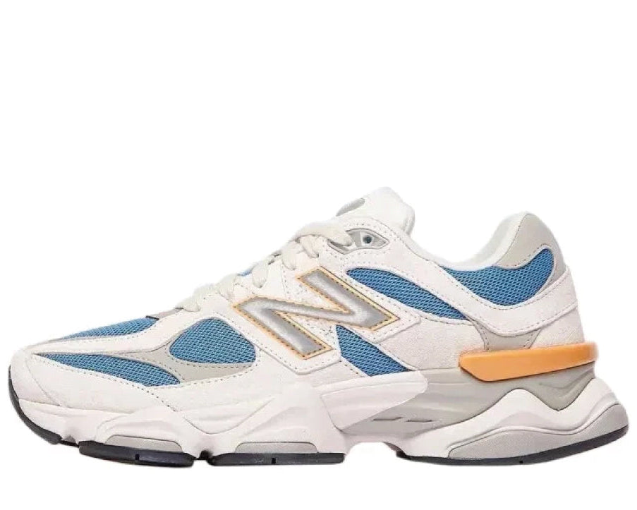 New Balance 9060 Heron Blue Grey sneaker product image 1 | Foot Spikes