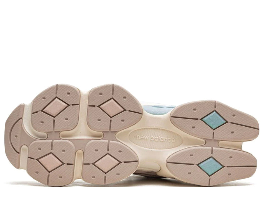 New Balance 9060 Ivory Cream sneaker product image 4 | Foot Spikes