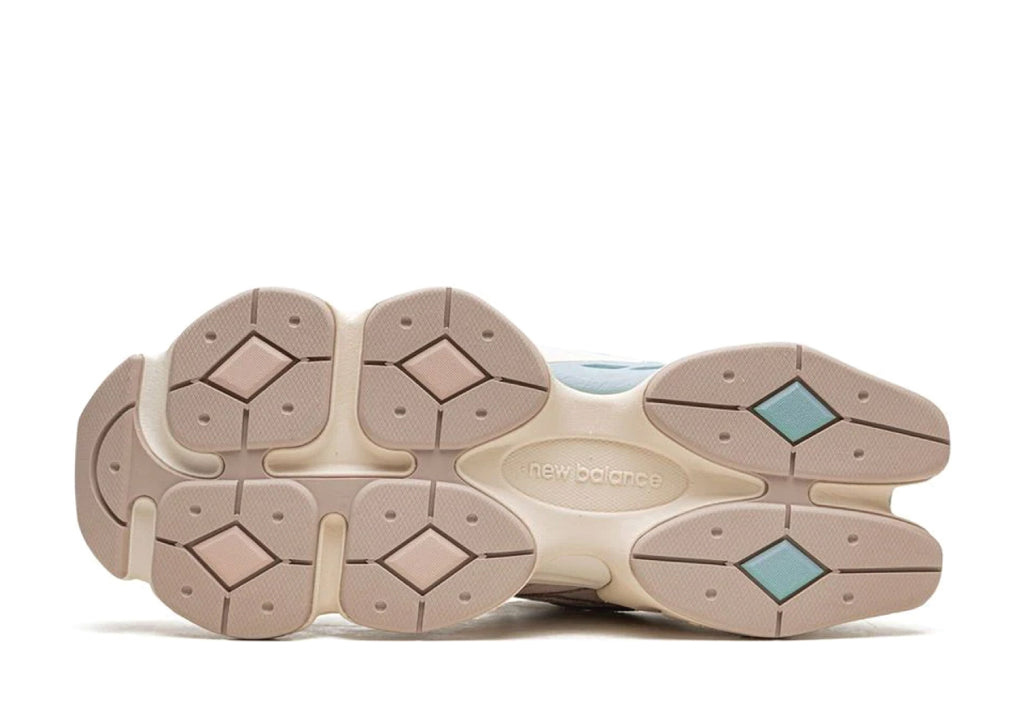 New Balance 9060 Ivory Cream sneaker product image 4 | Foot Spikes