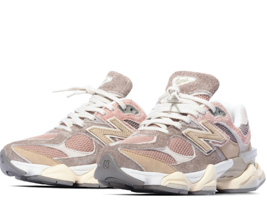 New Balance 9060 Landslide Mushroom sneaker product image 2 | Foot Spikes