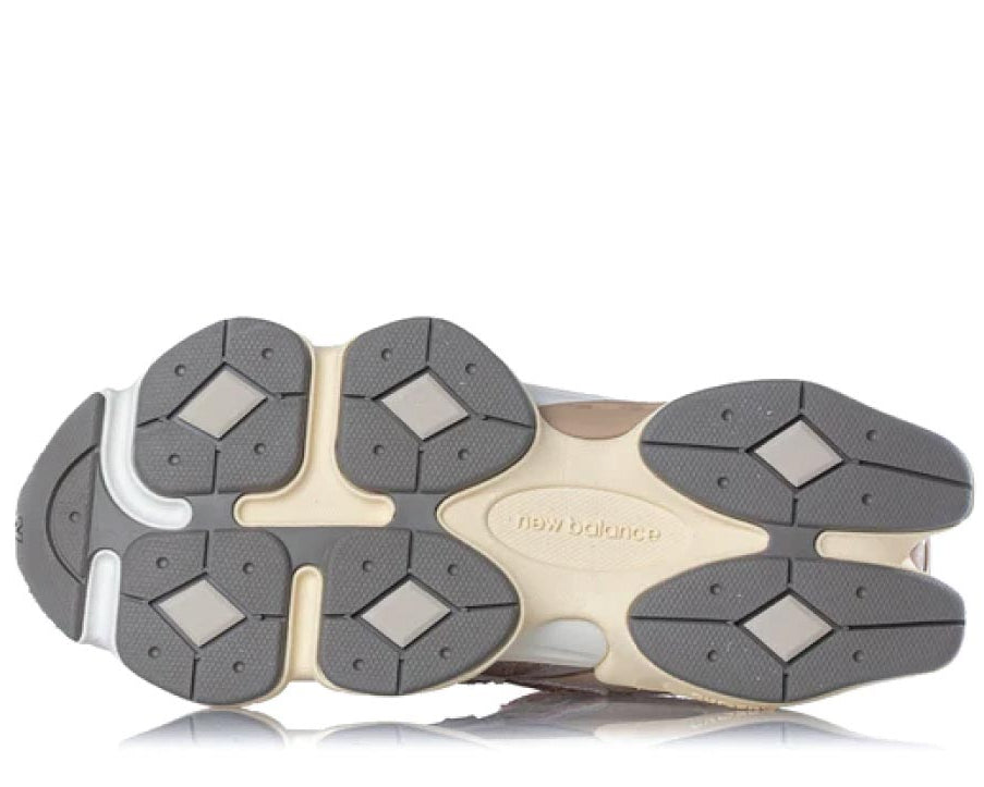 New Balance 9060 Landslide Mushroom sneaker product image 4 | Foot Spikes