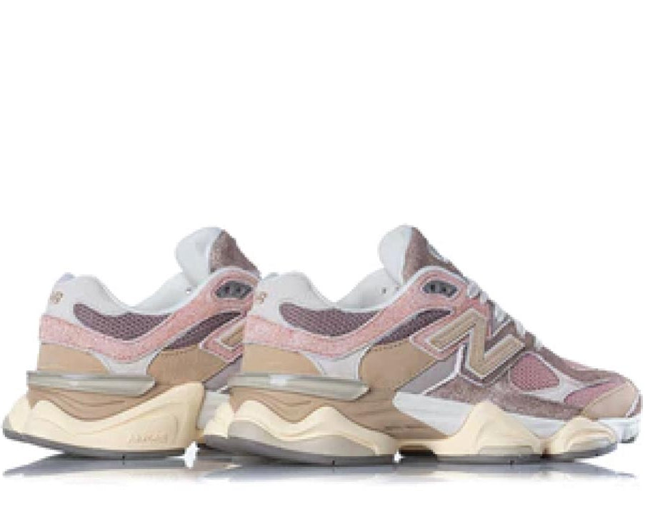 New Balance 9060 Landslide Mushroom sneaker product image 3 | Foot Spikes