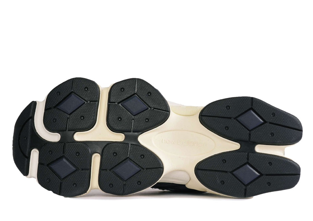 New Balance 9060 Navy sneaker product image 3 | Foot Spikes