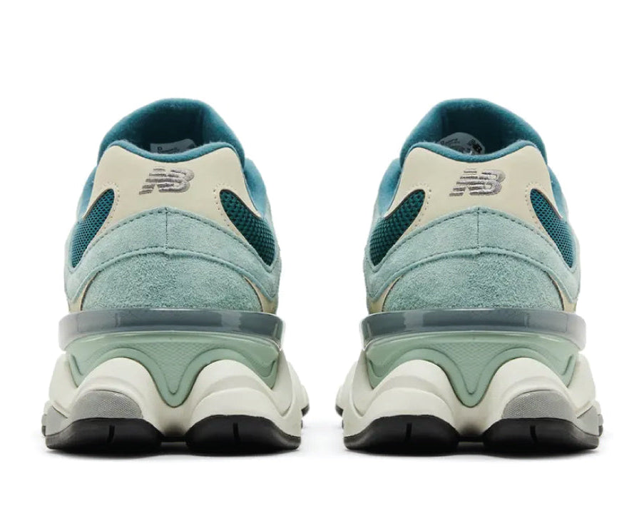 New Balance 9060 New Spruce Salt Marsh sneaker product image 4 | Foot Spikes