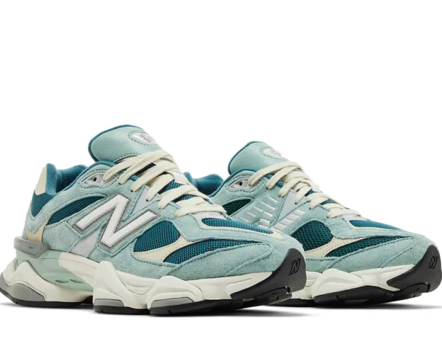 New Balance 9060 New Spruce Salt Marsh sneaker product image 3 | Foot Spikes