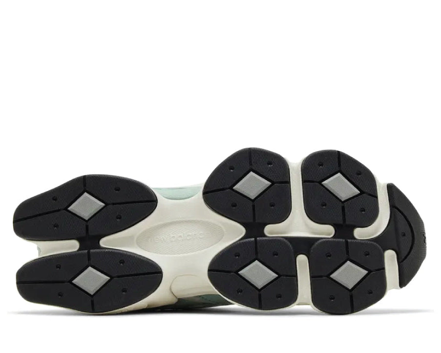 New Balance 9060 New Spruce Salt Marsh sneaker product image 5 | Foot Spikes