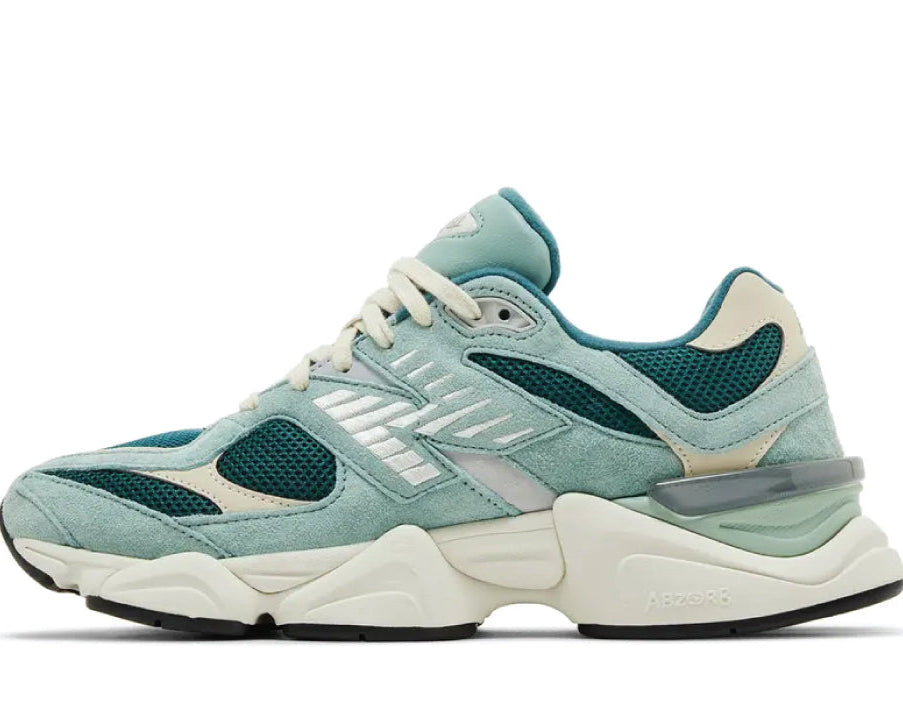 New Balance 9060 New Spruce Salt Marsh sneaker product image 1 | Foot Spikes