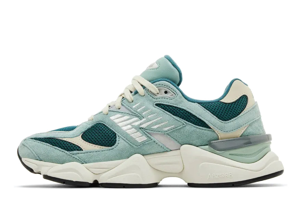 New Balance 9060 New Spruce Salt Marsh sneaker product image 1 | Foot Spikes