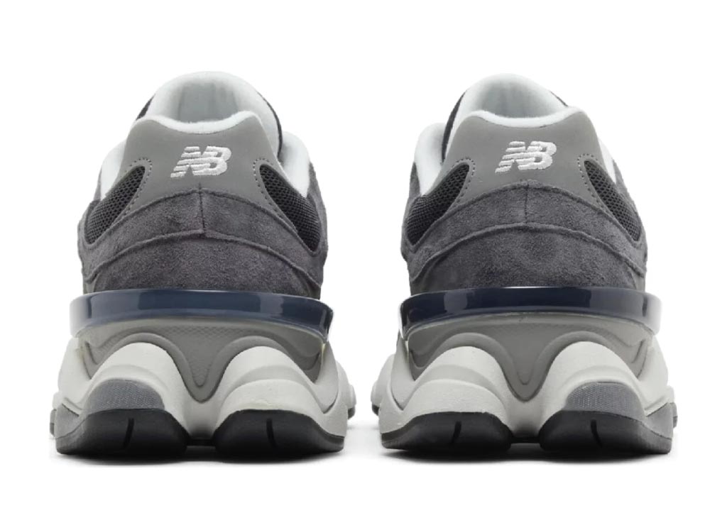 New Balance 9060 Phantom Castlerock sneaker product image 3 | Foot Spikes