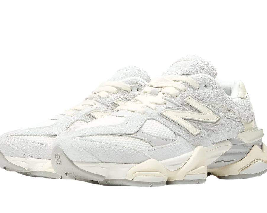 New Balance 9060 Quartz Grey sneaker product image 2 | Foot Spikes