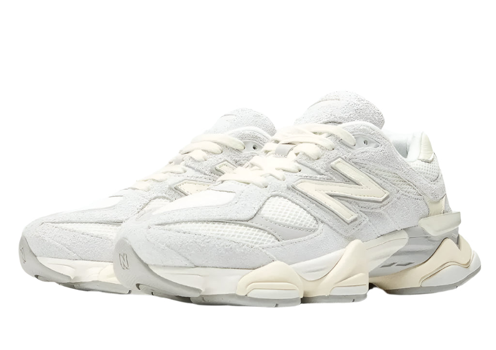 New Balance 9060 Quartz Grey sneaker product image 2 | Foot Spikes