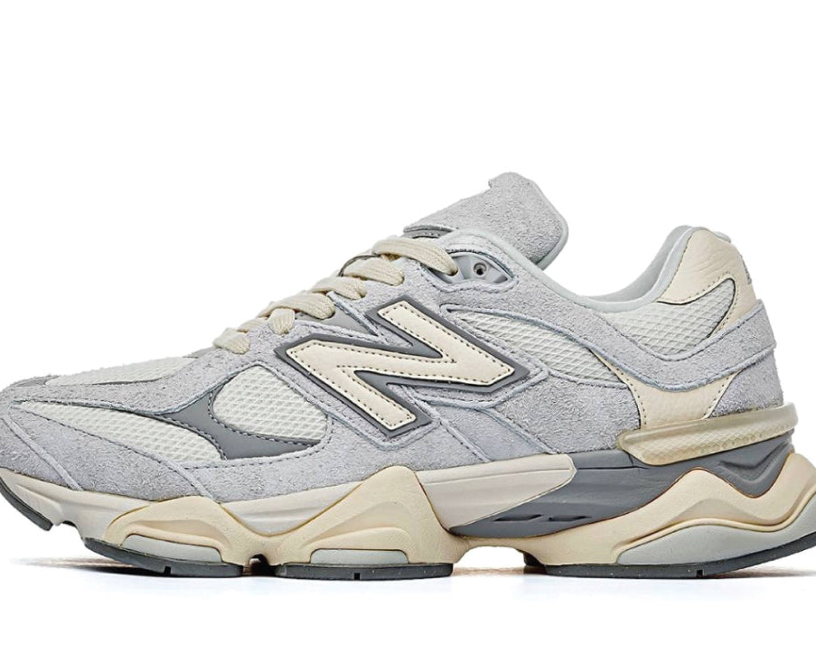 New Balance 9060 Quartz Grey sneaker product image 1 | Foot Spikes
