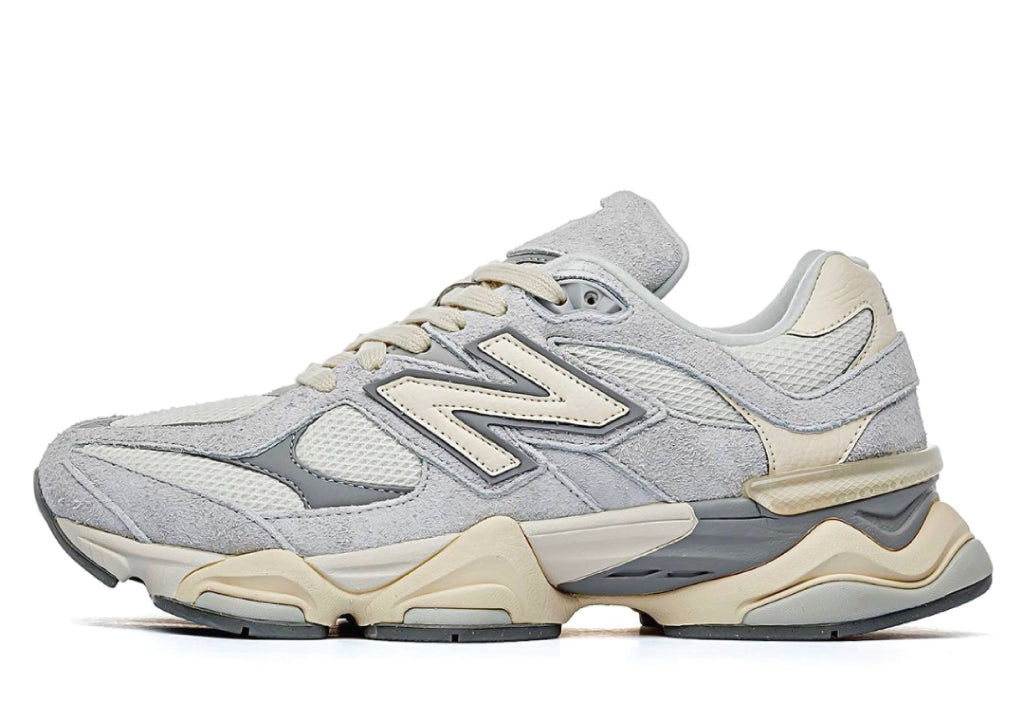 New Balance 9060 Quartz Grey sneaker product image 1 | Foot Spikes