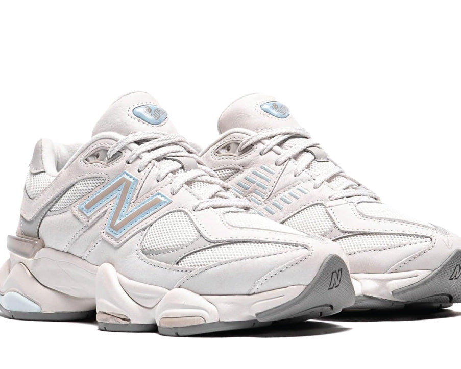 New Balance 9060 Reflection Raincloud Quarry Blue sneaker product image 2 | Foot Spikes