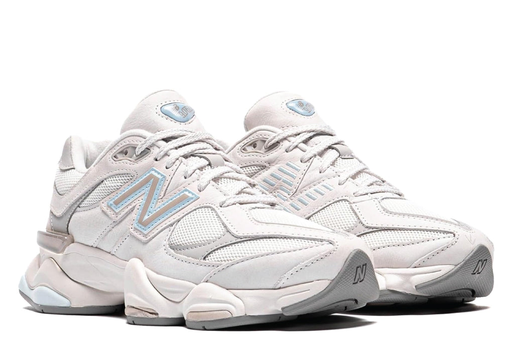 New Balance 9060 Reflection Raincloud Quarry Blue sneaker product image 2 | Foot Spikes
