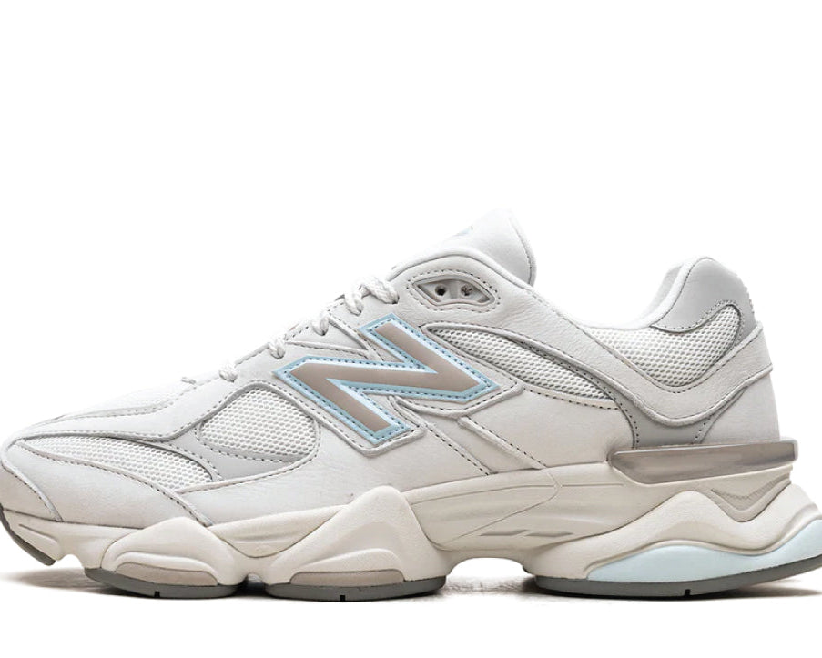 New Balance 9060 Reflection Raincloud Quarry Blue sneaker product image 1 | Foot Spikes