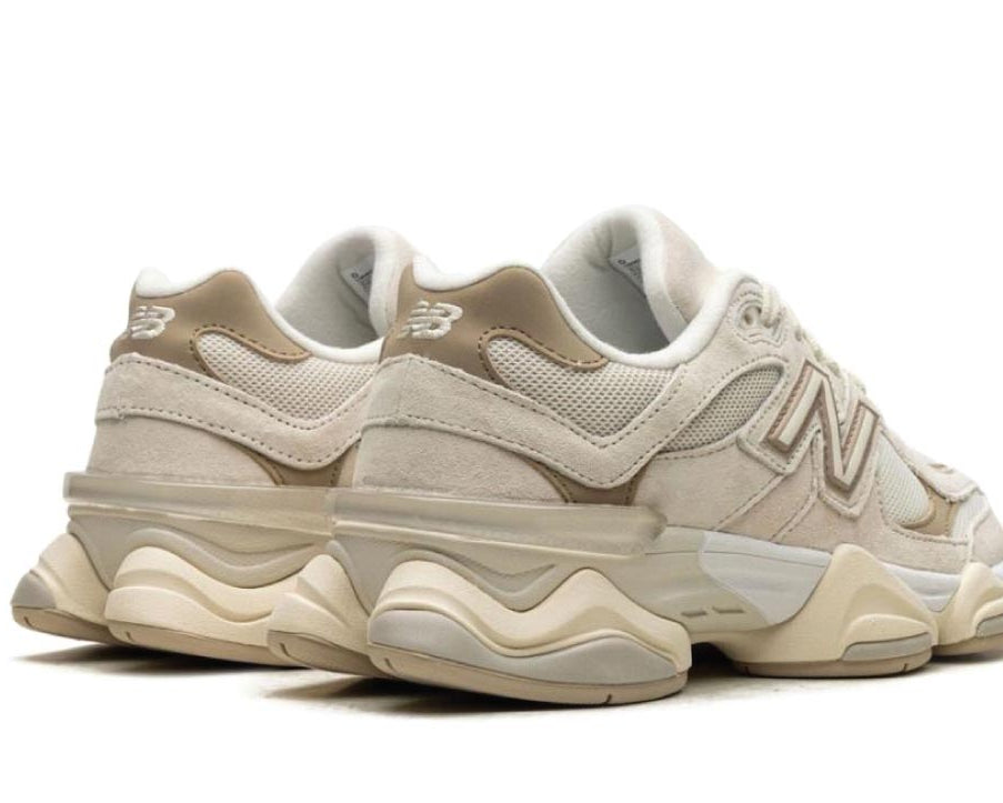 New Balance 9060 Sea Salt Brown sneaker product image 3 | Foot Spikes