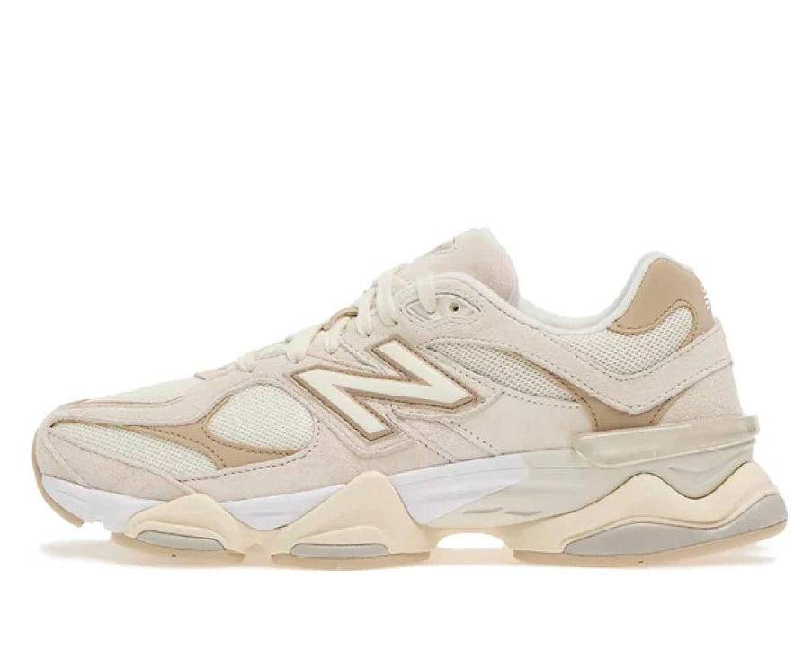 New Balance 9060 Sea Salt Brown sneaker product image 1 | Foot Spikes
