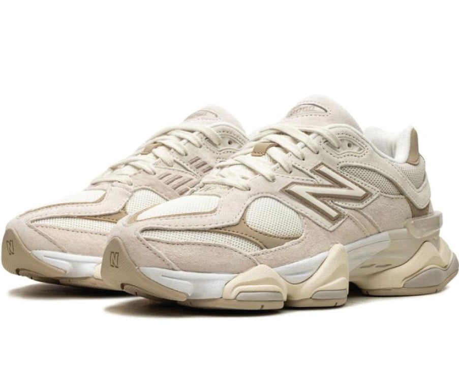 New Balance 9060 Sea Salt Brown sneaker product image 2 | Foot Spikes