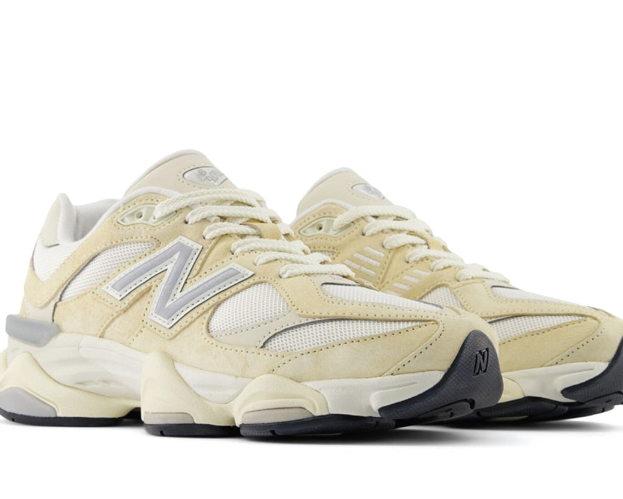 New Balance 9060 Sea Salt Calcium sneaker product image 3 | Foot Spikes