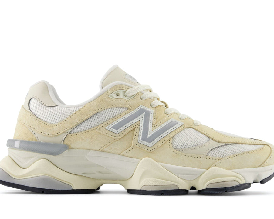 New Balance 9060 Sea Salt Calcium sneaker product image 2 | Foot Spikes