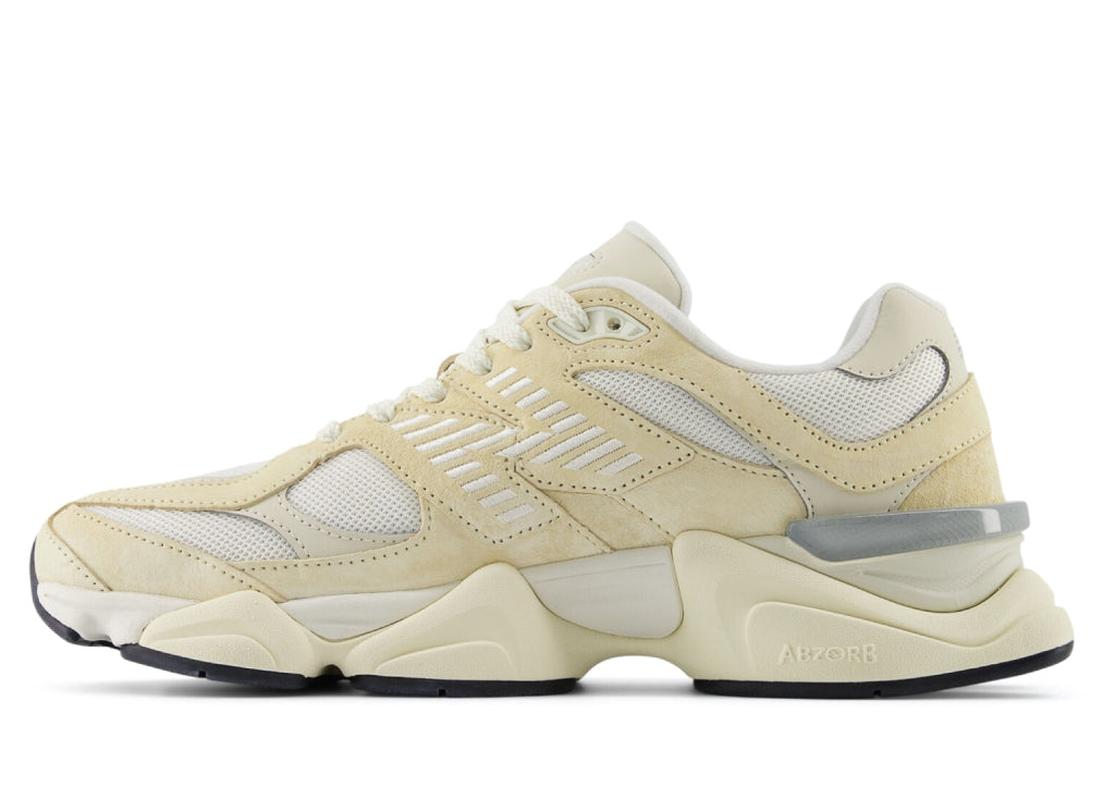 New Balance 9060 Sea Salt Calcium sneaker product image 1 | Foot Spikes