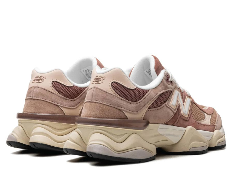New Balance 9060 Sparrow sneaker product image 3 | Foot Spikes
