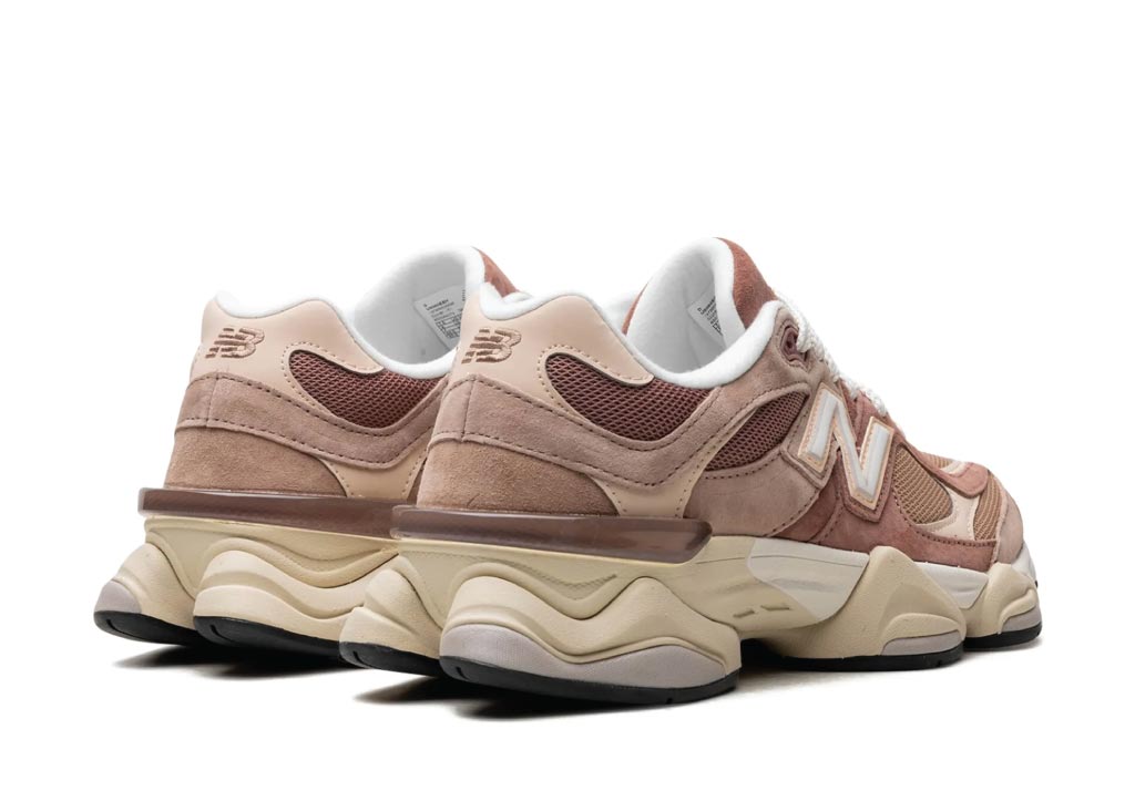 New Balance 9060 Sparrow sneaker product image 3 | Foot Spikes