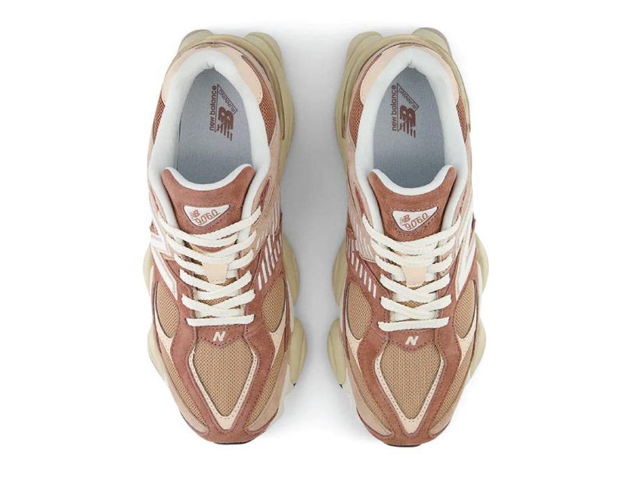 New Balance 9060 Sparrow sneaker product image 2 | Foot Spikes