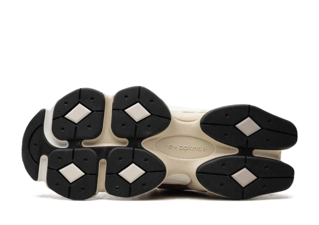 New Balance 9060 Sparrow sneaker product image 4 | Foot Spikes