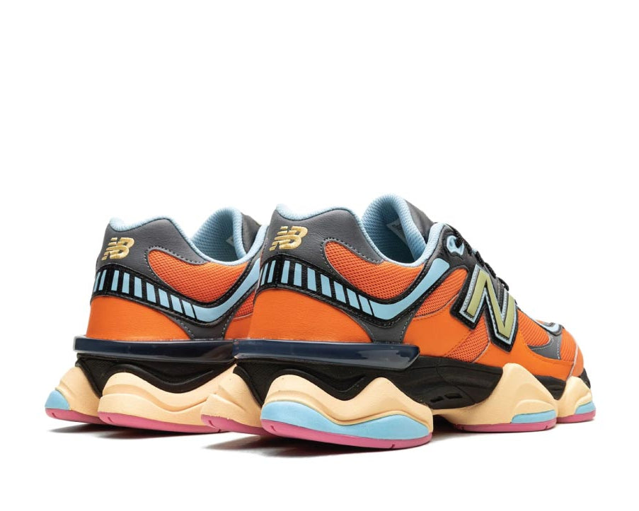 New Balance 9060 Sun Glow sneaker product image 3 | Foot Spikes