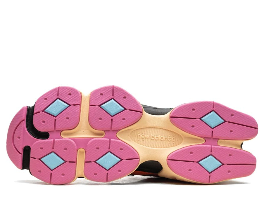 New Balance 9060 Sun Glow sneaker product image 4 | Foot Spikes