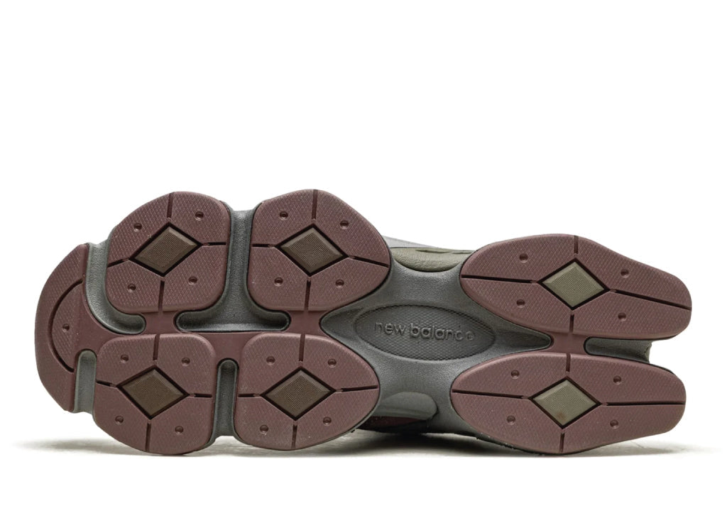 New Balance 9060 Truffle Rich Earth Magnet sneaker product image 4 | Foot Spikes