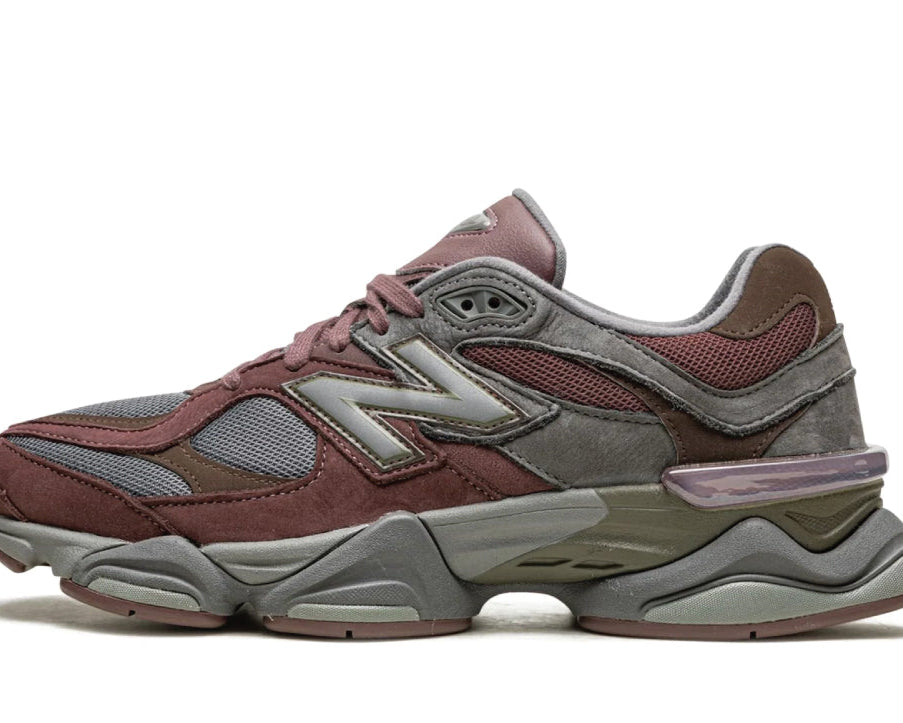 New Balance 9060 Truffle Rich Earth Magnet sneaker product image 1 | Foot Spikes