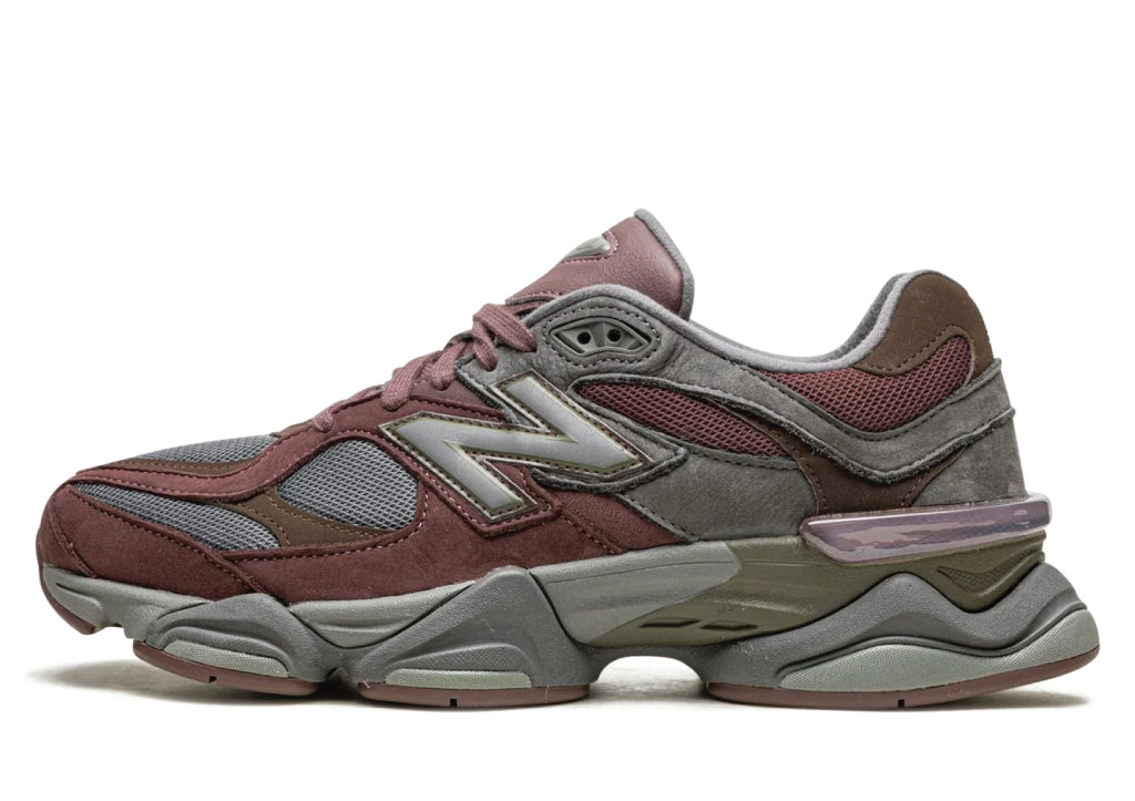 New Balance 9060 Truffle Rich Earth Magnet sneaker product image 1 | Foot Spikes