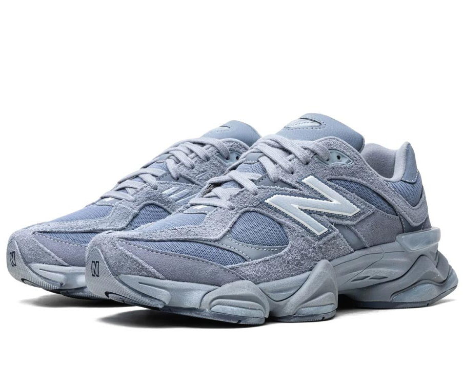 New Balance 9060 Washed Blue sneaker product image 2 | Foot Spikes