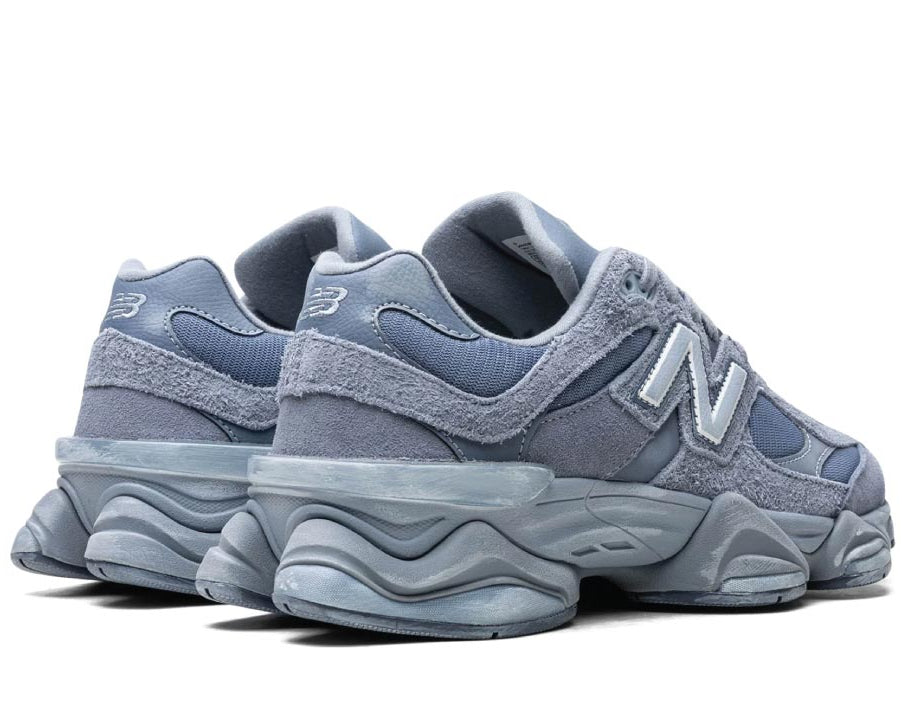 New Balance 9060 Washed Blue sneaker product image 3 | Foot Spikes