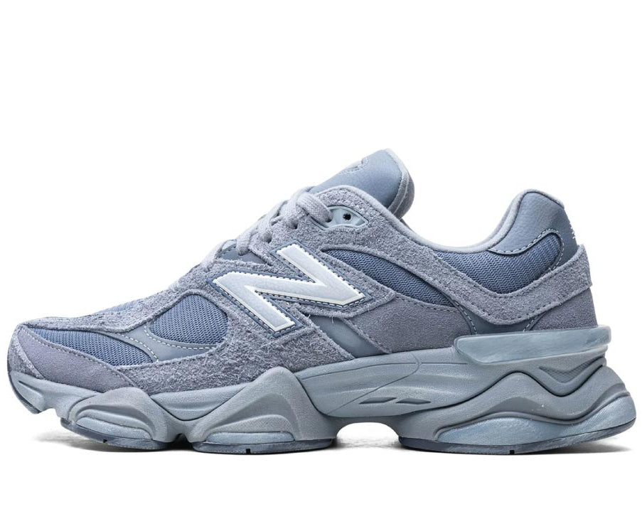 New Balance 9060 Washed Blue sneaker product image 1 | Foot Spikes