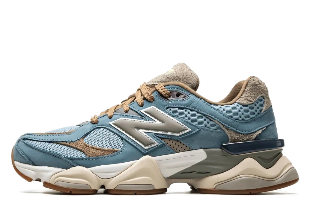 New Balance 9060 x Bodega Age Of Discovery sneaker product image 1 | Foot Spikes