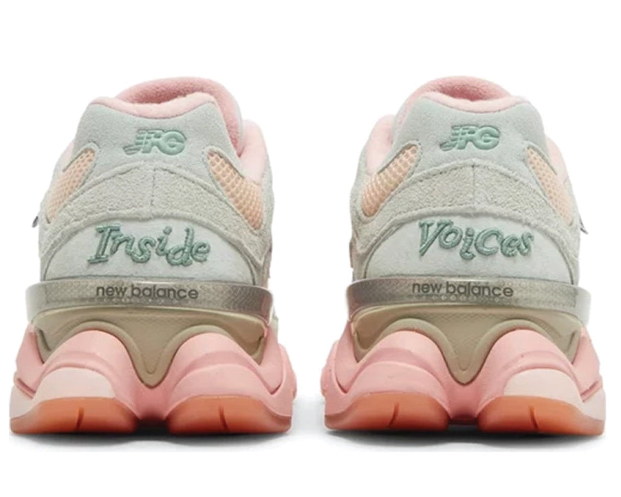 New Balance 9060 X Joe Freshgoods Baby Shower Blue sneaker product image 3 | Foot Spikes