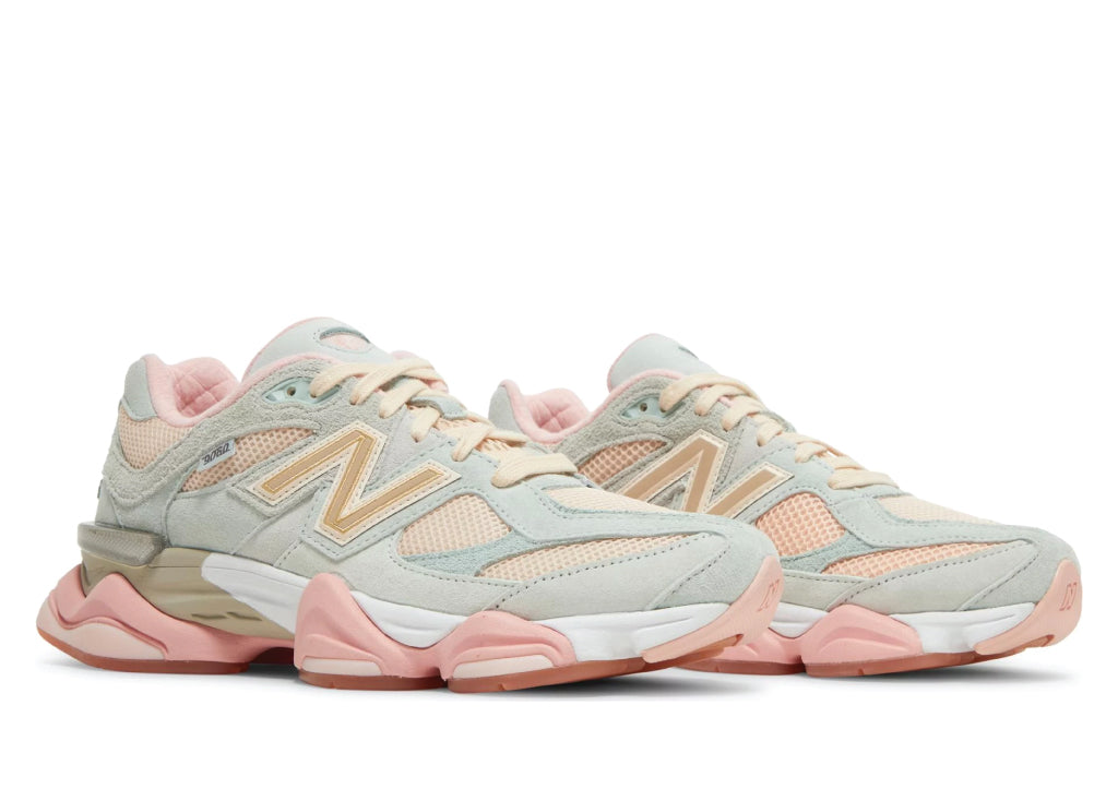 New Balance 9060 X Joe Freshgoods Baby Shower Blue sneaker product image 2 | Foot Spikes