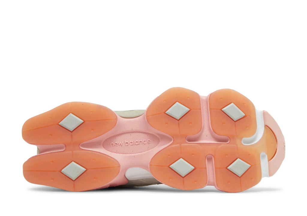 New Balance 9060 X Joe Freshgoods Baby Shower Blue sneaker product image 4 | Foot Spikes