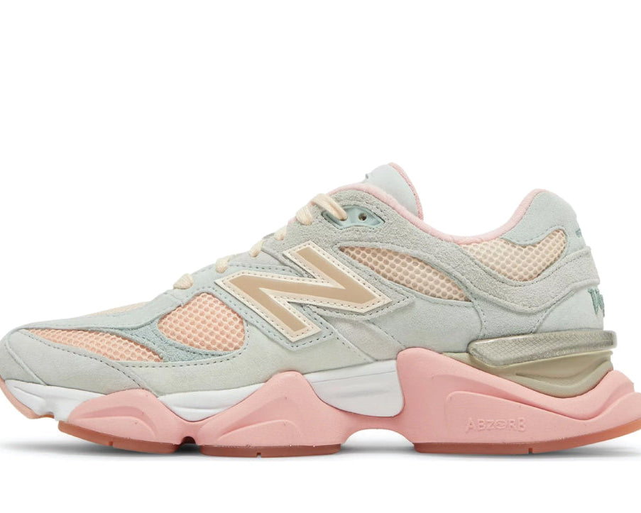New Balance 9060 X Joe Freshgoods Baby Shower Blue sneaker product image 1 | Foot Spikes